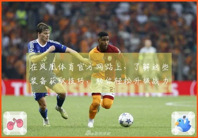 在凤凰体育官方网站上，了解这些装备获取技巧，助你轻松升级战力！