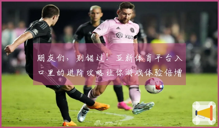 朋友们，别错过！亚新体育平台入口里的进阶攻略让你游戏体验倍增！